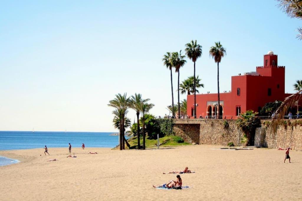 Sweet Dreams Benalbeach Benalmádena Exteriér fotografie