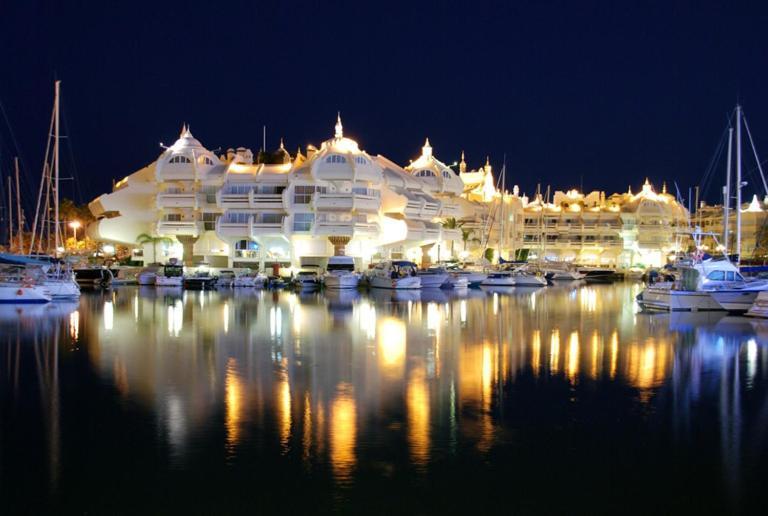 Sweet Dreams Benalbeach Benalmádena Exteriér fotografie